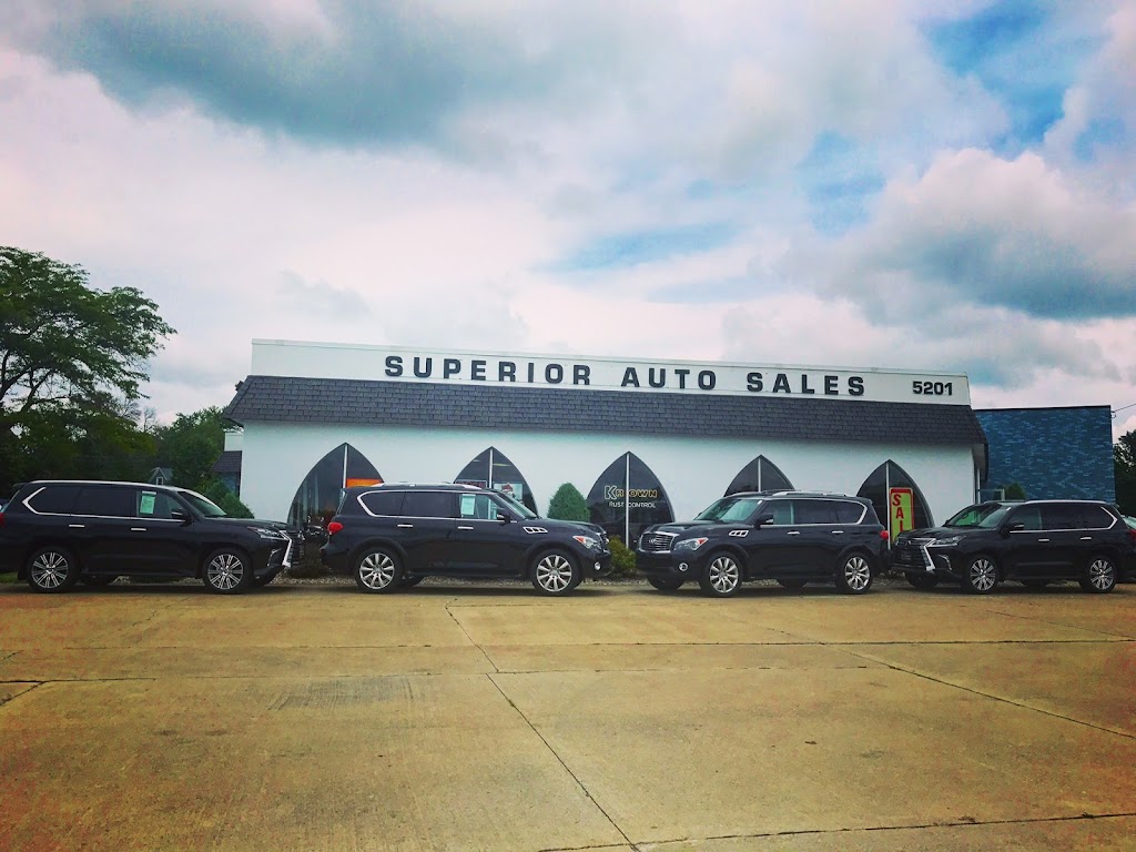 Superior Auto Sales | 5201 Camp Rd, Hamburg, NY 14075, USA | Phone: (716) 649-6695