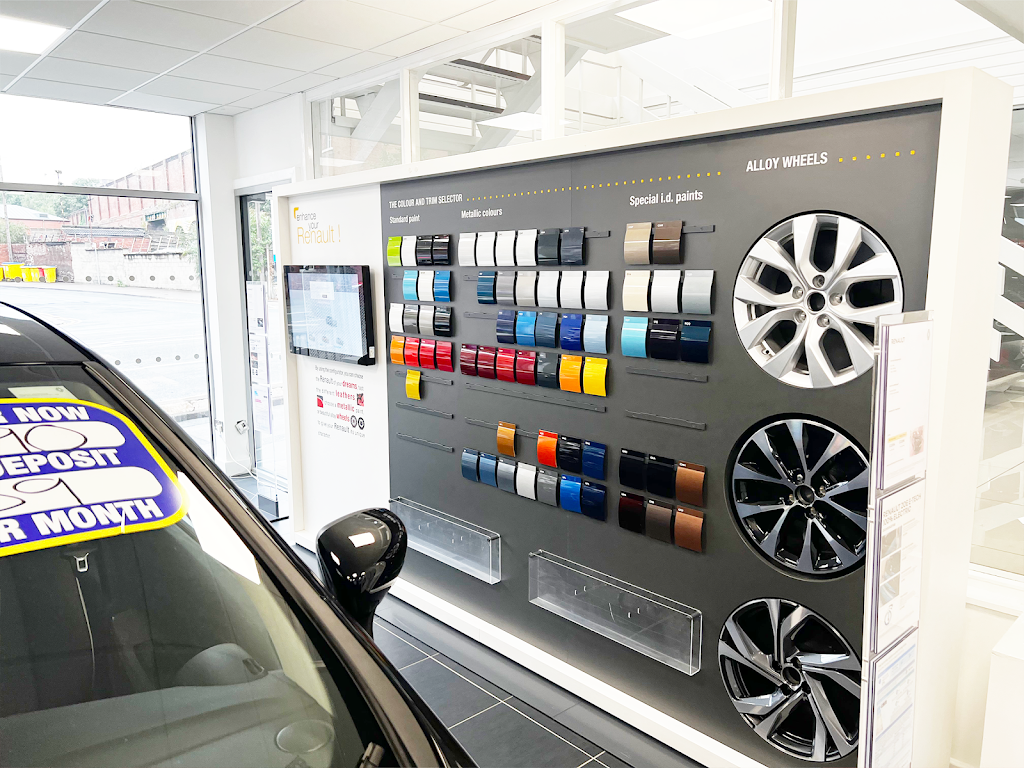 Cars2 Renault Wakefield | Westgate, Wakefield WF2 9RY, UK | Phone: 01924 433425