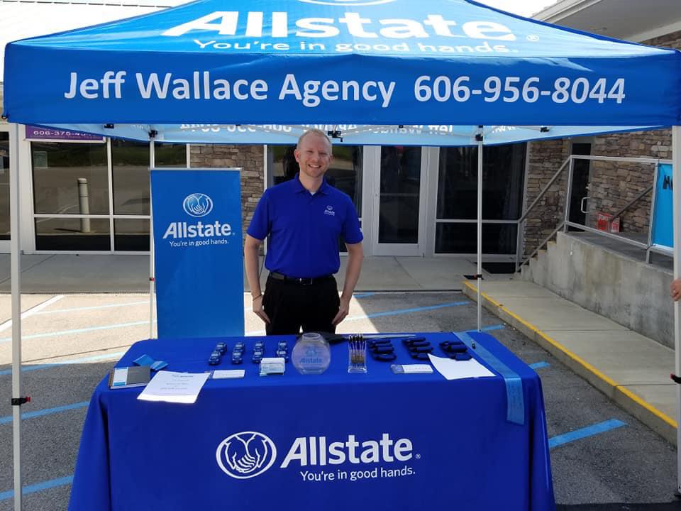 Jeff Wallace: Allstate Insurance | 715 US-62 Ste F, Maysville, KY 41056, USA | Phone: (606) 956-8044