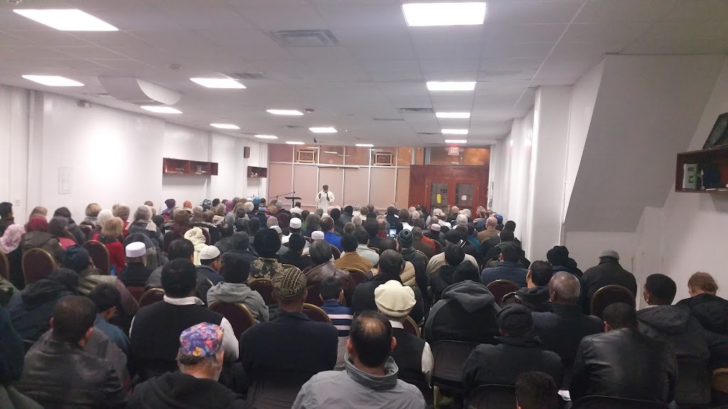 Masjid As-Salam | 276 Central Ave, Albany, NY 12206, USA | Phone: (518) 463-6275