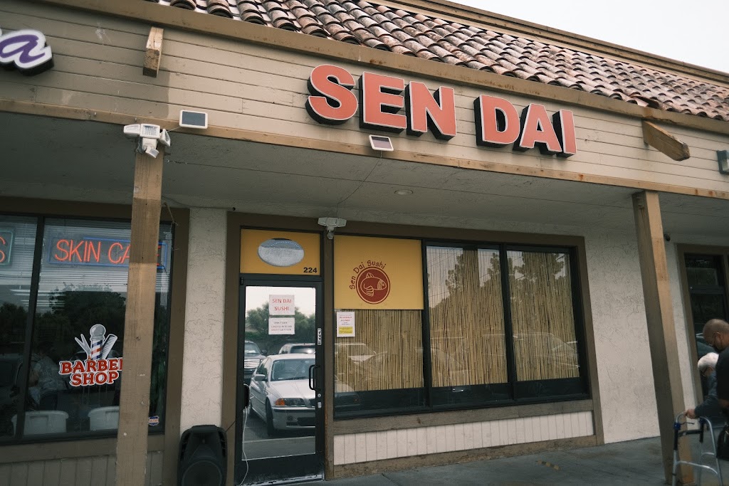 Sen Dai Sushi | 224 N Abel St, Milpitas, CA 95035, USA | Phone: (408) 263-1472