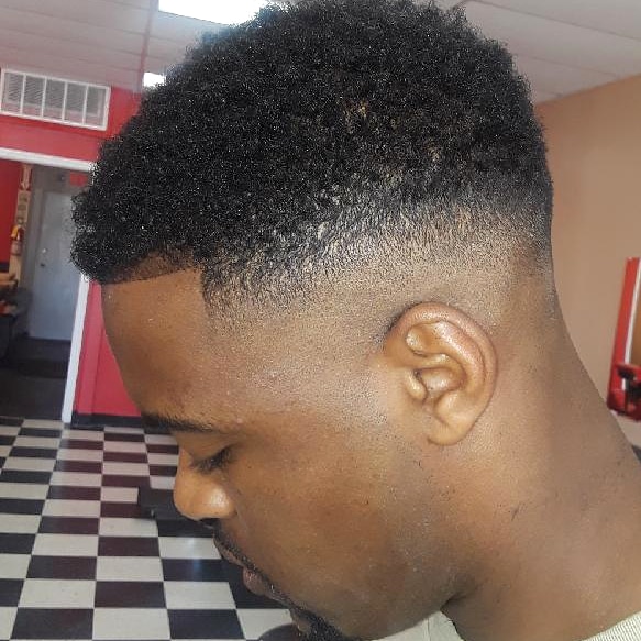 All Edge Barbershop & Salon | 4586 Memorial Dr, Decatur, GA 30032, USA | Phone: (770) 366-1154