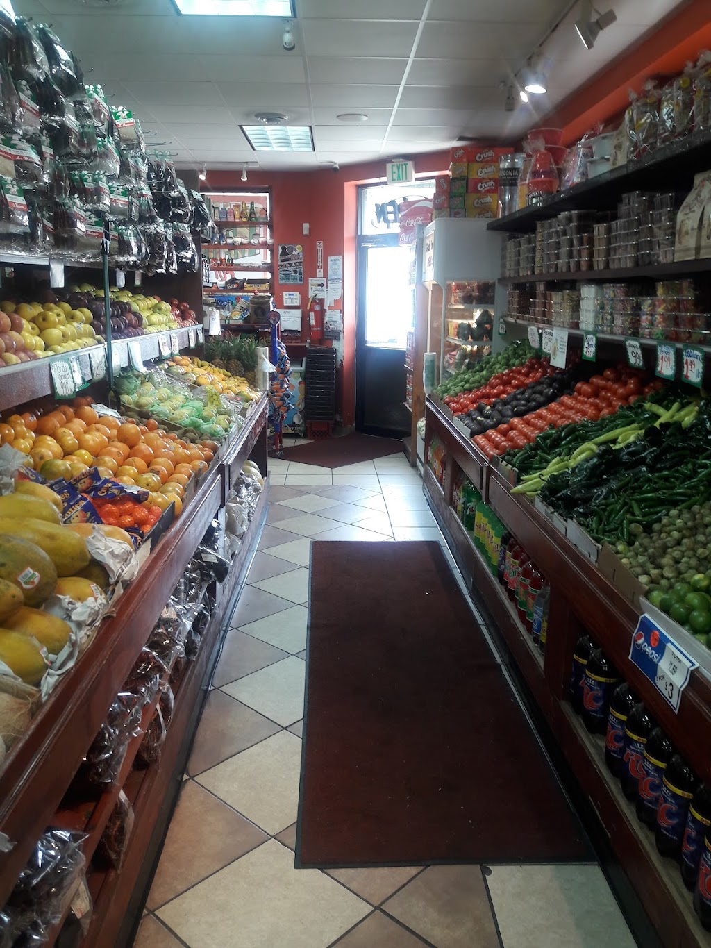 La Milpa Fresh Market Inc | 1919 169th St, Hammond, IN 46324, USA | Phone: (219) 803-0545