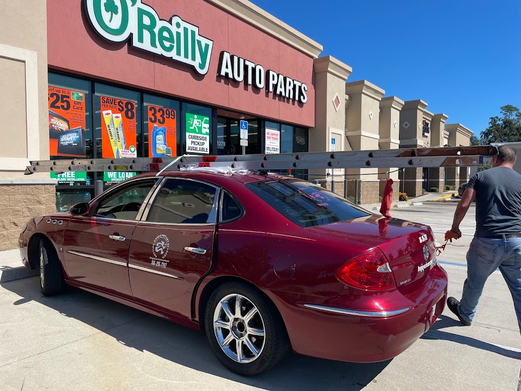 OReilly Auto Parts | 1270 Beville Rd, Daytona Beach, FL 32114, USA | Phone: (386) 267-5021 OReilly Auto Parts | 1270 Beville Rd, Daytona Beach, FL 32114, USA | Phone: (386) 267-5021