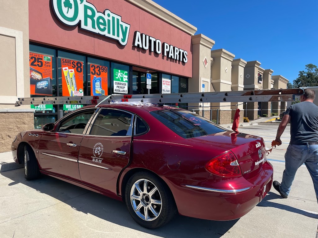 OReilly Auto Parts | 1270 Beville Rd, Daytona Beach, FL 32114, USA | Phone: (386) 267-5021