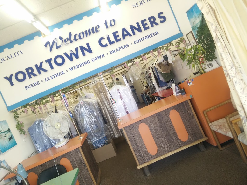 Yorktown Cleaners | 9925 Yorktown Ave, Huntington Beach, CA 92646, USA | Phone: (714) 963-4925