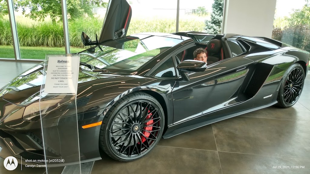 Lamborghini St. Louis | One Arnage Blvd, Chesterfield, MO 63005 | Phone: (636) 449-0000