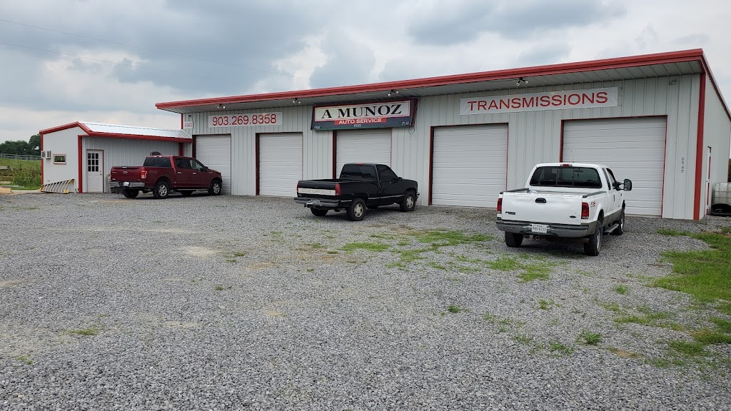 A Munoz Transmissions and Auto Service LLC | 6940 US-69, Lone Oak, TX 75453, USA | Phone: (903) 269-8358