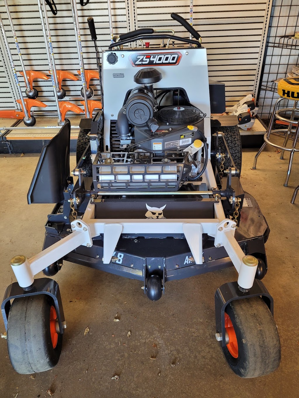 Shore Saw & Mower | 34344 Lankford Hwy, Painter, VA 23420, USA | Phone: (757) 442-3322