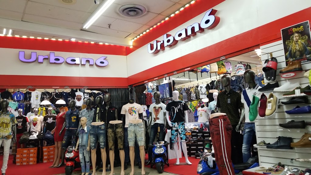 Urban 6 clothing | 4515 Village Fair Dr, Dallas, TX 75224, USA | Phone: (214) 371-8108