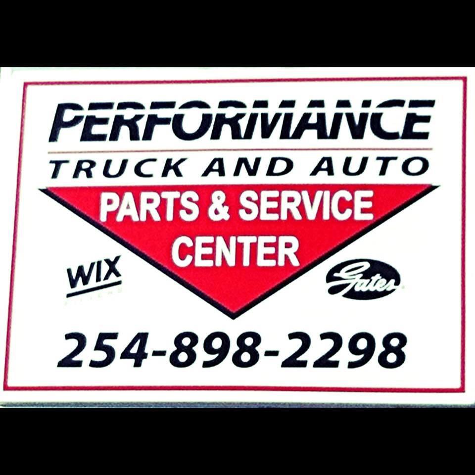 Performance Truck and Auto Parts & Service Center | 1718 State Hwy 144, Glen Rose, TX 76043, USA | Phone: (254) 898-2298