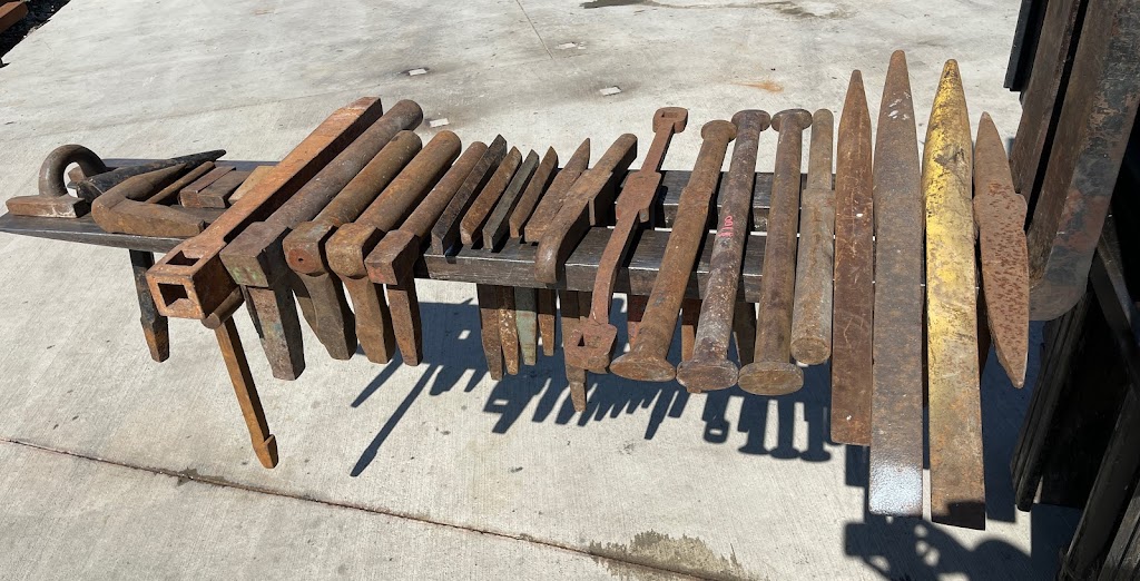 Blacksmith Tools Supply Co. | 1519 Stevens St, Dallas, TX 75218, USA | Phone: (214) 579-9212