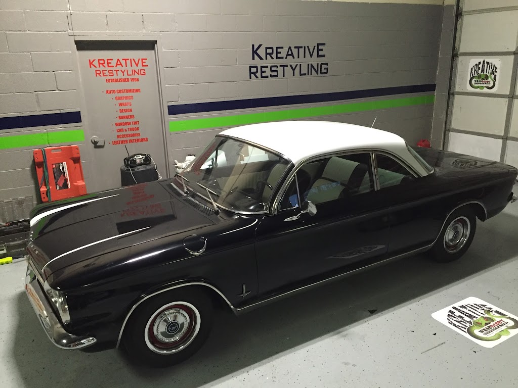 Kreative Auto Restyling | 35290 Mound Rd #4717, Sterling Heights, MI 48310, USA | Phone: (586) 855-3944