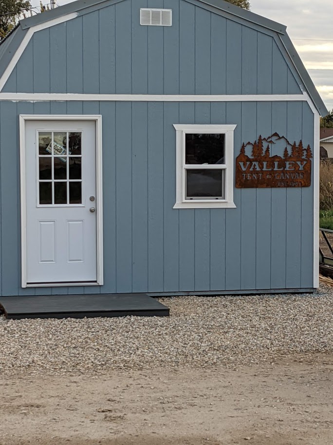 Valley Tent & Canvas | 6675 E Neverland Ln, Nampa, ID 83686, USA | Phone: (208) 465-7185