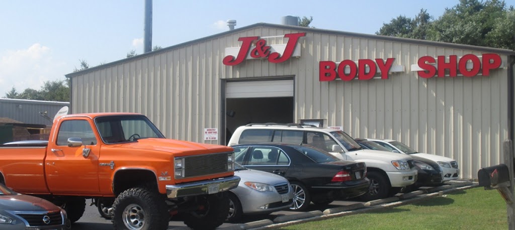 J & J Auto Body Shop | 7465 Sujen Ct, Mechanicsville, VA 23111, USA | Phone: (804) 746-2744