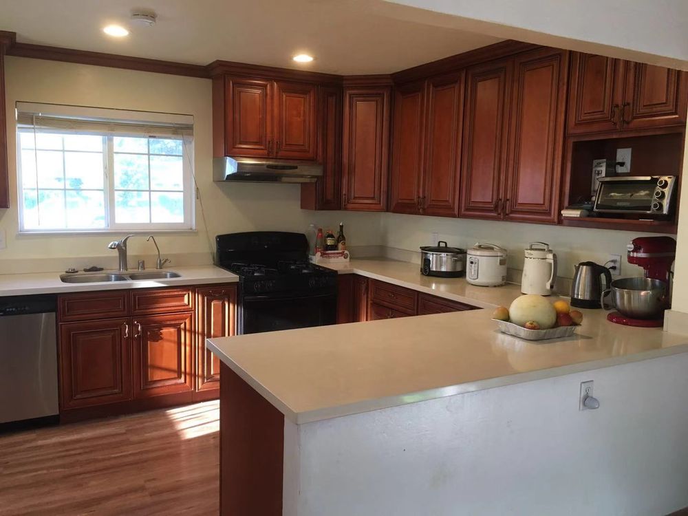 Almaden Kitchen & Granite Inc. | 2143 S 10th St, San Jose, CA 95112, USA | Phone: (408) 292-0290