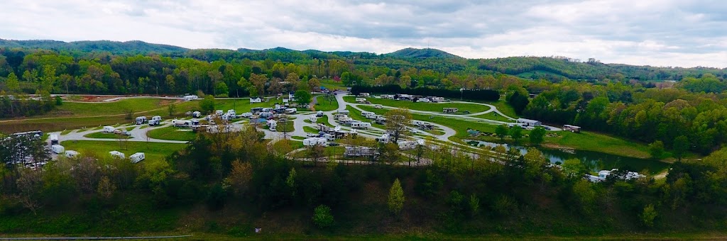 Mayberry Campground | 114 Byron Bunker Ln, Mt Airy, NC 27030, USA | Phone: (336) 789-6199