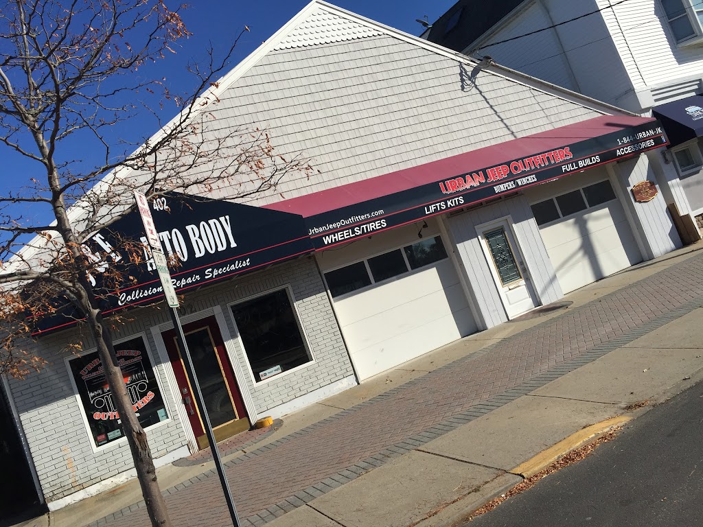Choice Signs & Wrappers Delight | 1311 Allaire Ave, Ocean Township, NJ 07712, USA | Phone: (732) 493-1644
