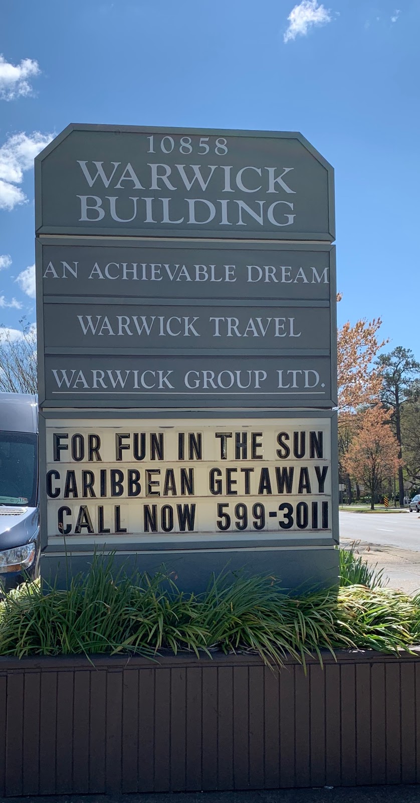 Warwick Travel Service Inc | 10858 Warwick Blvd # C, Newport News, VA 23601, USA | Phone: (757) 599-3011