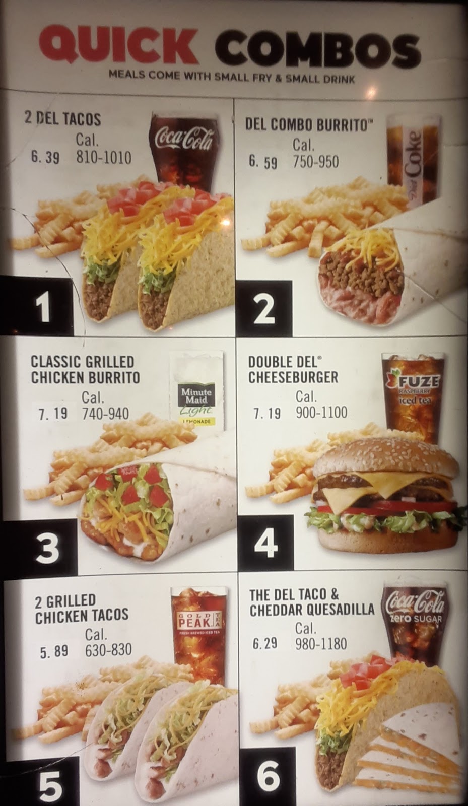 Del Taco | 9171 W Peoria Ave, Peoria, AZ 85345, USA | Phone: (623) 979-9203