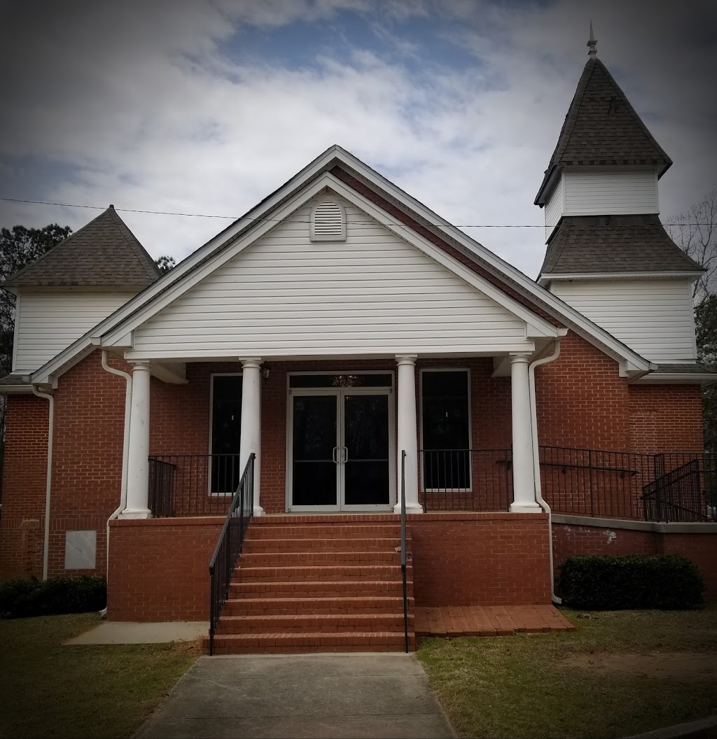 Powell United Methodist Church | 586 Old Atlanta Hwy, Newnan, GA 30263, USA | Phone: (770) 253-7841