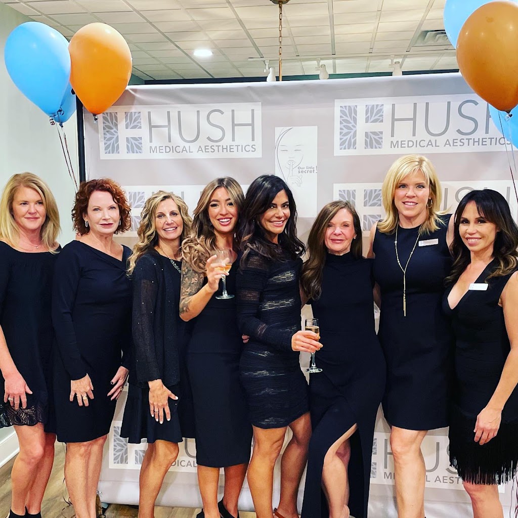 Hush Medical Aesthetics | 4950 York Rd. Suite 1H, Buckingham, PA 18912, USA | Phone: (215) 794-6905