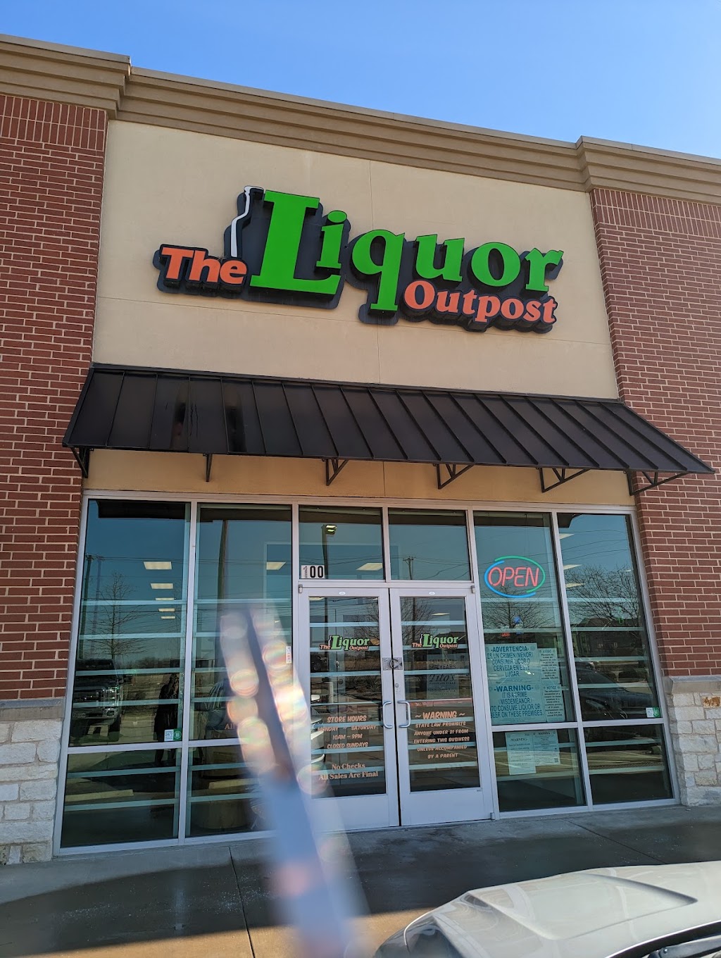 The Liquor Outpost | 1450 Debbie Ln #100, Arlington, TX 76002, USA | Phone: (817) 592-3347