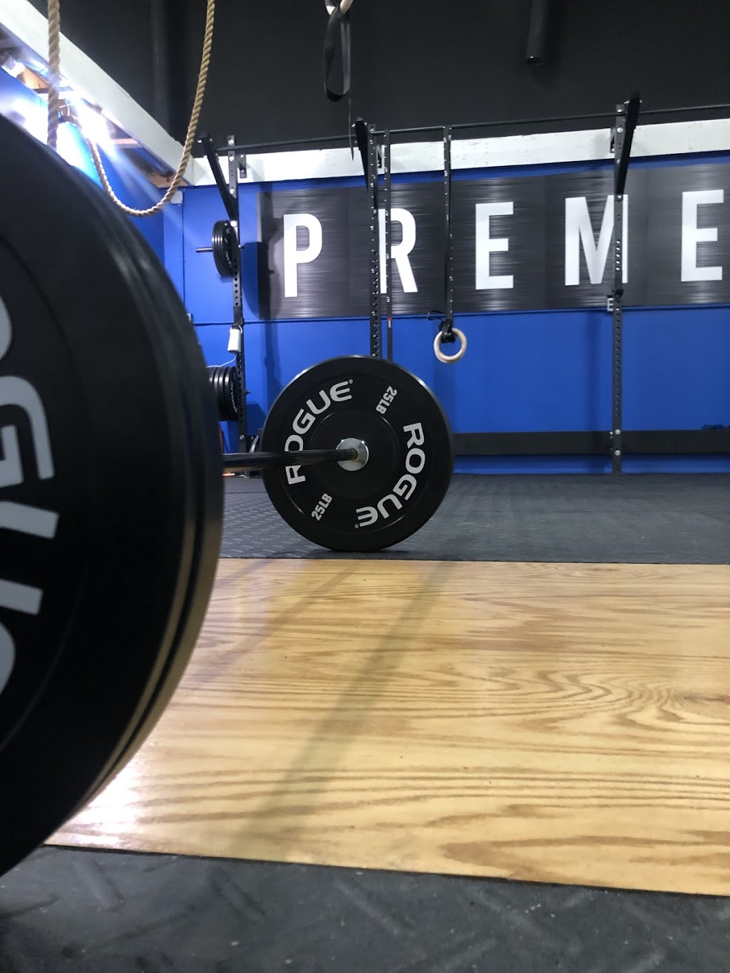 PREME FITNESS | 1032 N Crooks Rd suite E, Clawson, MI 48017, USA | Phone: (313) 433-8183