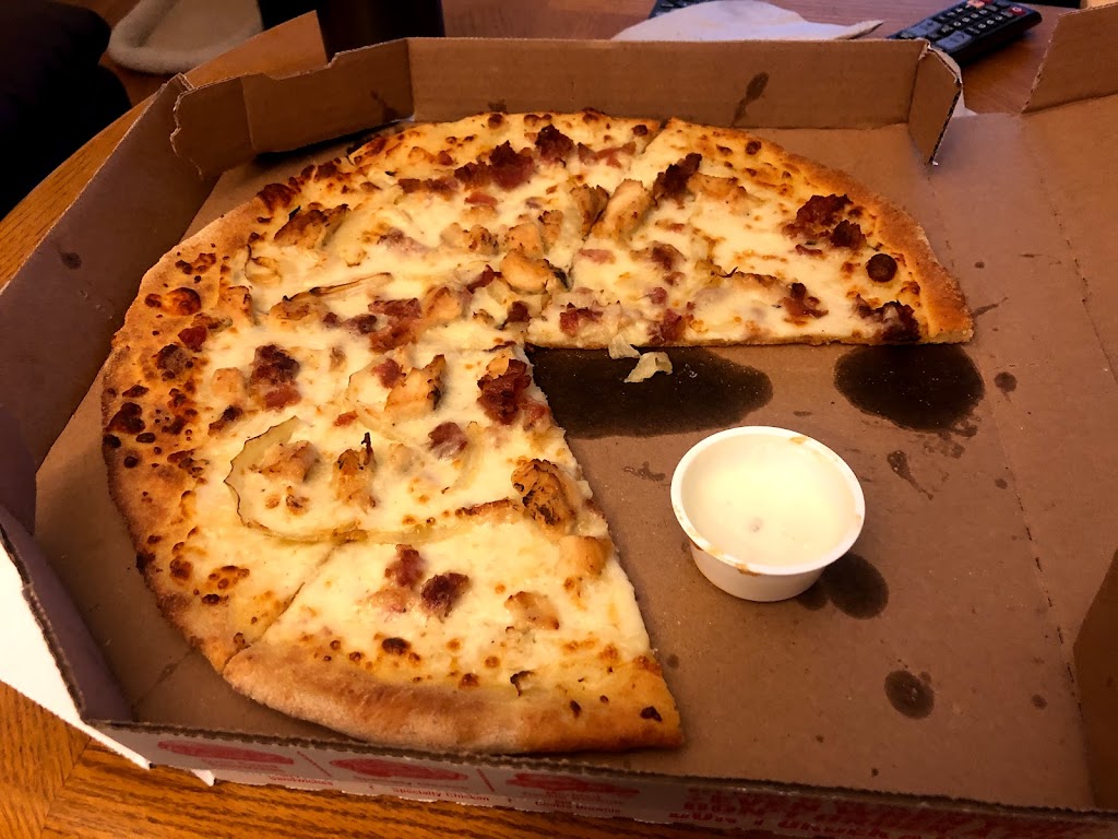 Dominos Pizza | 1408 S Harvard Ave, Tulsa, OK 74112, USA | Phone: (918) 747-6600