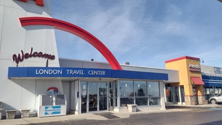 TA Travel Center | 940 US RT 42 NE, London, OH 43140 | Phone: (740) 852-3810