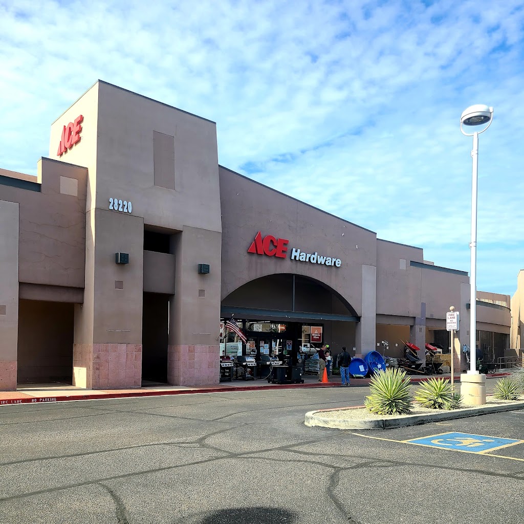 Karstens Ace Hardware | 28220 N Tatum Blvd, Cave Creek, AZ 85331, USA | Phone: (480) 513-7020