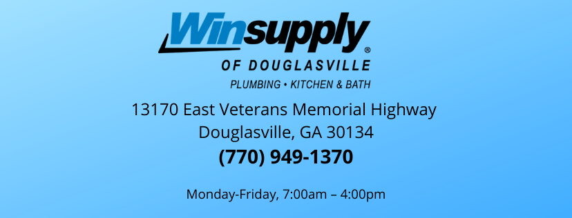 Winsupply Douglasville | 13170 Veterans Memorial Hwy, Douglasville, GA 30134, USA | Phone: (770) 949-1370