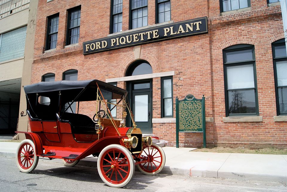 Ford Piquette Avenue Plant | 461 Piquette St, Detroit, MI 48202, USA | Phone: (313) 872-8759