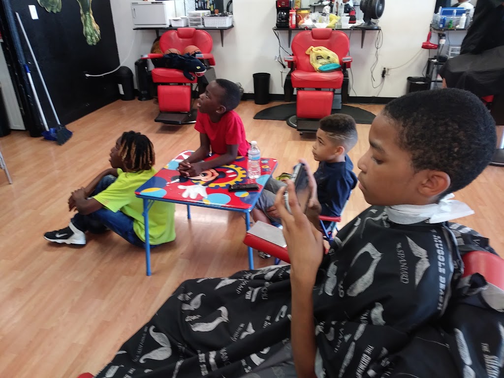 Rich Boyz Barber Shop | 3208 Holland Rd, Virginia Beach, VA 23453, USA | Phone: (757) 301-9711