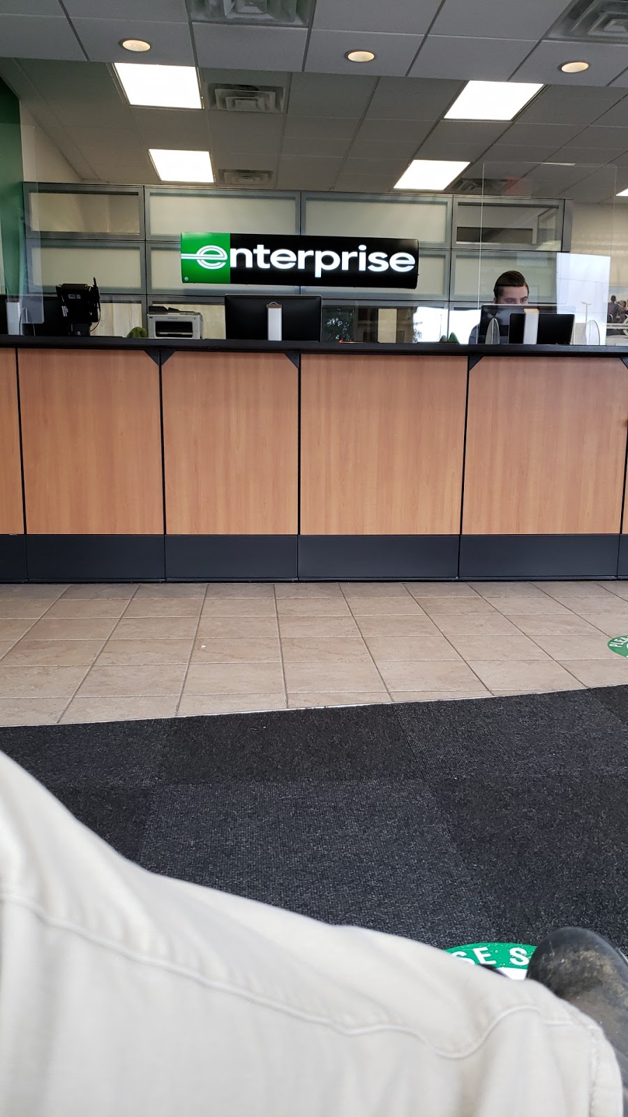 Enterprise Rent-A-Car | 1540 N Hwy 77, Waxahachie, TX 75165, USA | Phone: (469) 383-3688