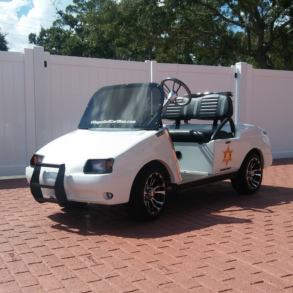 Villages Golf Cart Man, LLC | 6521 Walton Way, Tampa, FL 33610, USA | Phone: (813) 508-4360