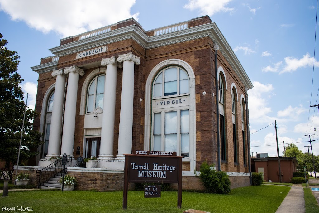 Terrell Heritage Museum | 207 N Frances St, Terrell, TX 75160, USA | Phone: (972) 524-6082