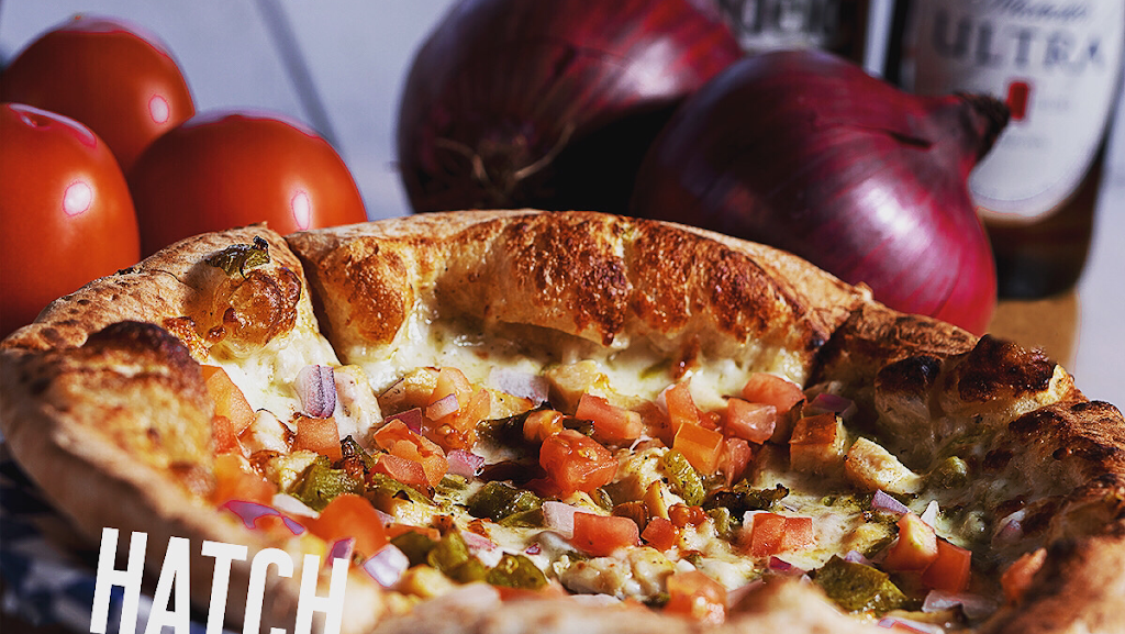 SÖZ Scratch Pizza | 2106 N Zaragoza Rd #211, El Paso, TX 79938, USA | Phone: (915) 206-2159