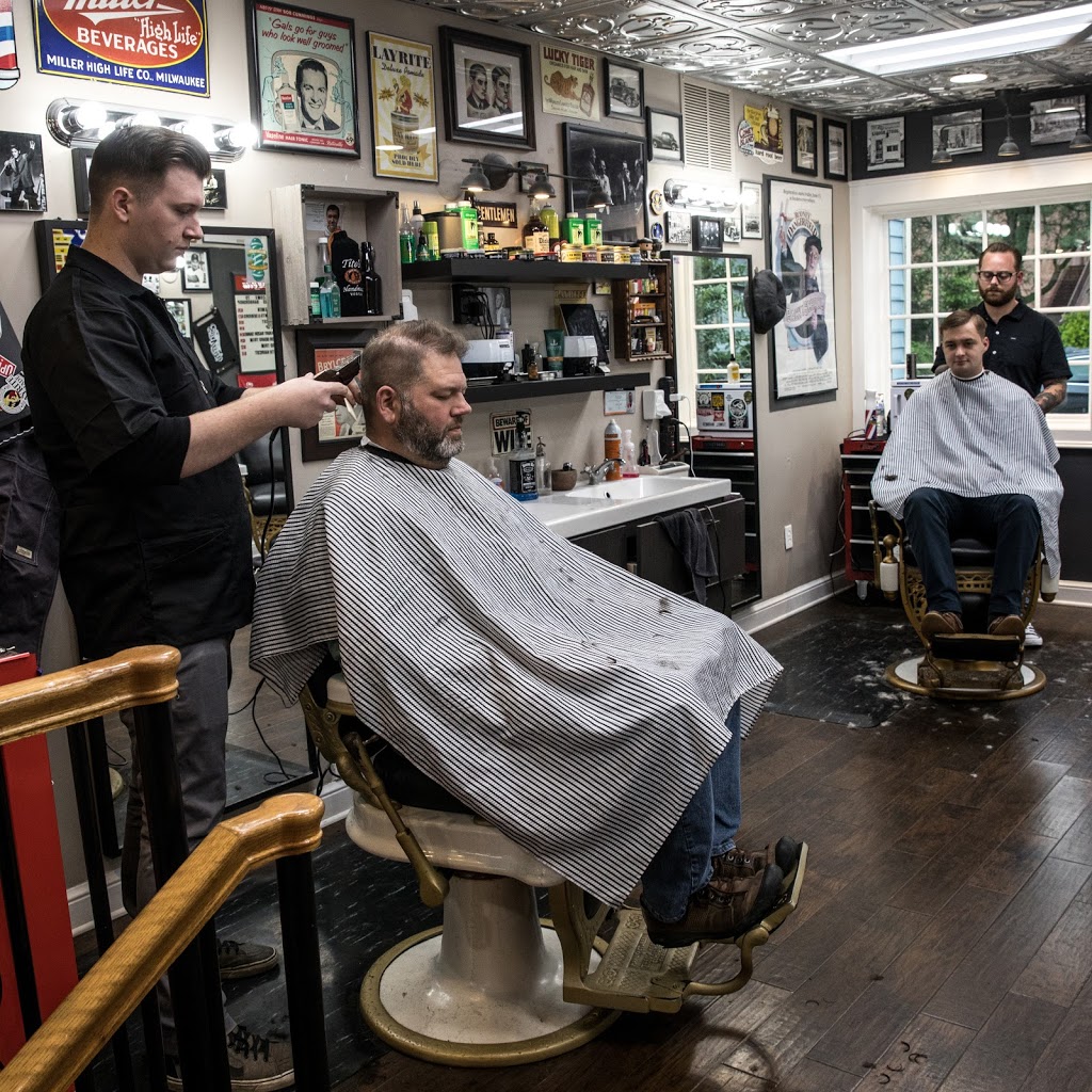 Sals Barber Shop | 234 N Main St, Hudson, OH 44236, USA | Phone: (330) 653-8988