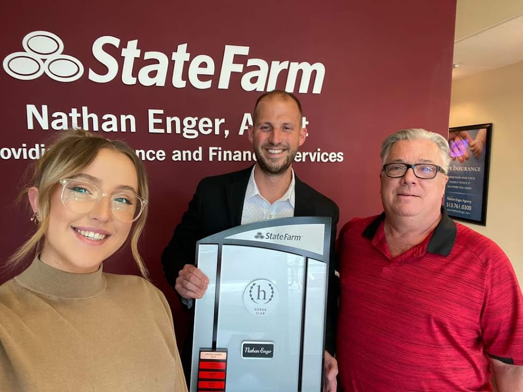 Nathan Enger - State Farm Insurance Agent | 1210 Springfield Pike, Cincinnati, OH 45215, USA | Phone: (513) 761-0300