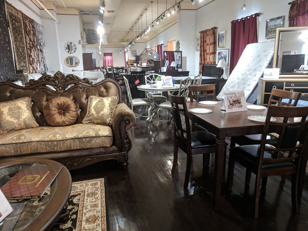 Bella Studios Discount Furniture | 150 Main St, Hempstead, NY 11550, USA | Phone: (516) 280-7540