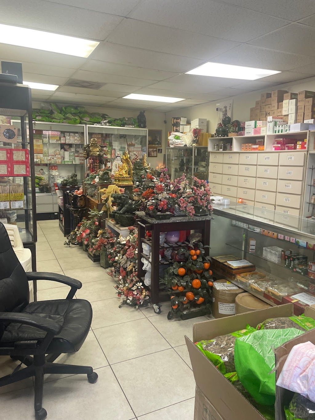 Tam Hoa Chinese Herbs | 6251 34th St N, Pinellas Park, FL 33781 | Phone: (727) 522-4542