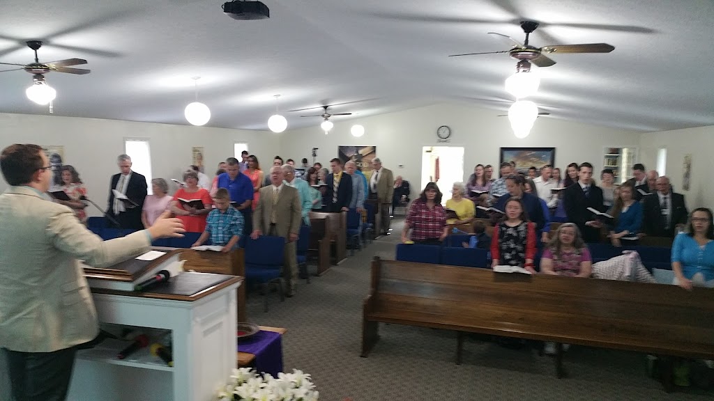 North Harrison Baptist Church | 1900 IN-64, Ramsey, IN 47166, USA | Phone: (812) 302-2777