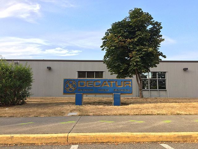 Decatur High School | 2800 SW 320th St, Federal Way, WA 98023, USA | Phone: (253) 945-5200