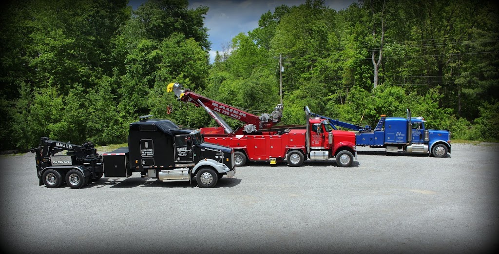 Bauer Truck Repair Inc | 140 McClain-Watson Rd, Shippenville, PA 16254, USA | Phone: (814) 226-6023