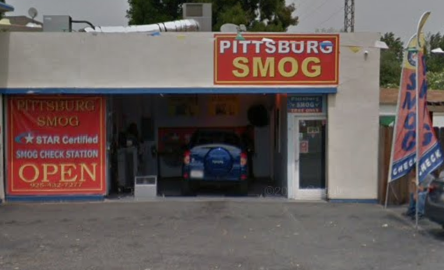 Pittsburg Smog | 901 E 14th St, Pittsburg, CA 94565, USA | Phone: (925) 432-7277