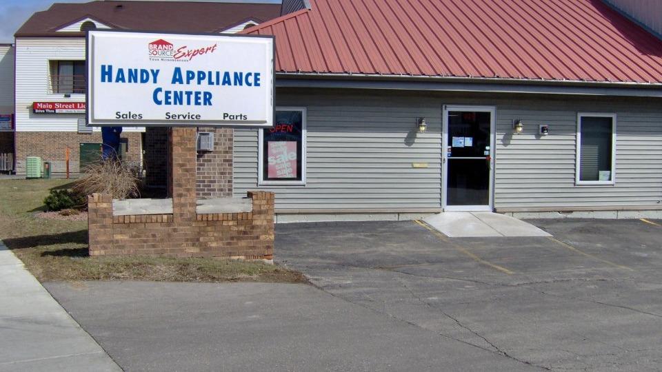 Handy Appliance Center | 929 W Main St, Sun Prairie, WI 53590, USA | Phone: (608) 837-7550