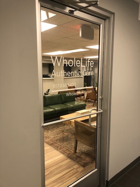 WholeLife Authentic Care | 1000 Bonnie Brae Ave, Fort Worth, TX 76111, USA | Phone: (817) 838-5433