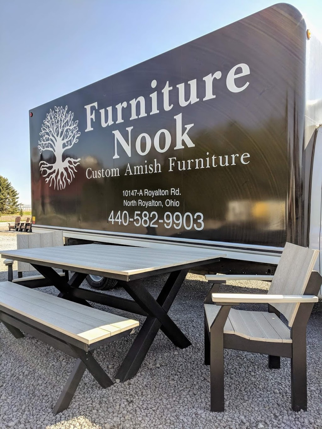 Furniture Nook-North Royalton | 10147 Royalton Rd # A, North Royalton, OH 44133, USA | Phone: (440) 582-9903