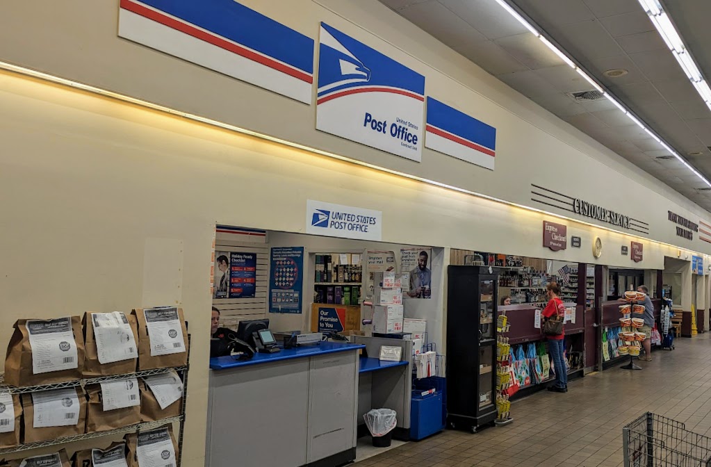 US Post Office | 5818 W Main St, Houma, LA 70360, USA | Phone: (985) 868-5033